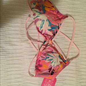 Hula Honey Bathing suit top!!